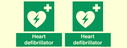 green-background-with-white-text-and-heart-defibrillator-symbol--white-cross-and~